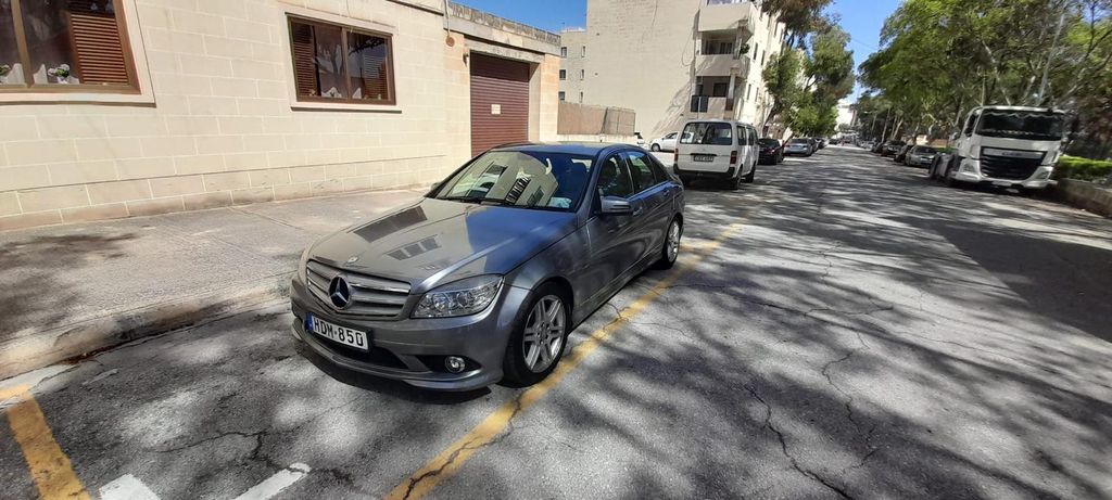 Mercedes C Class 2009