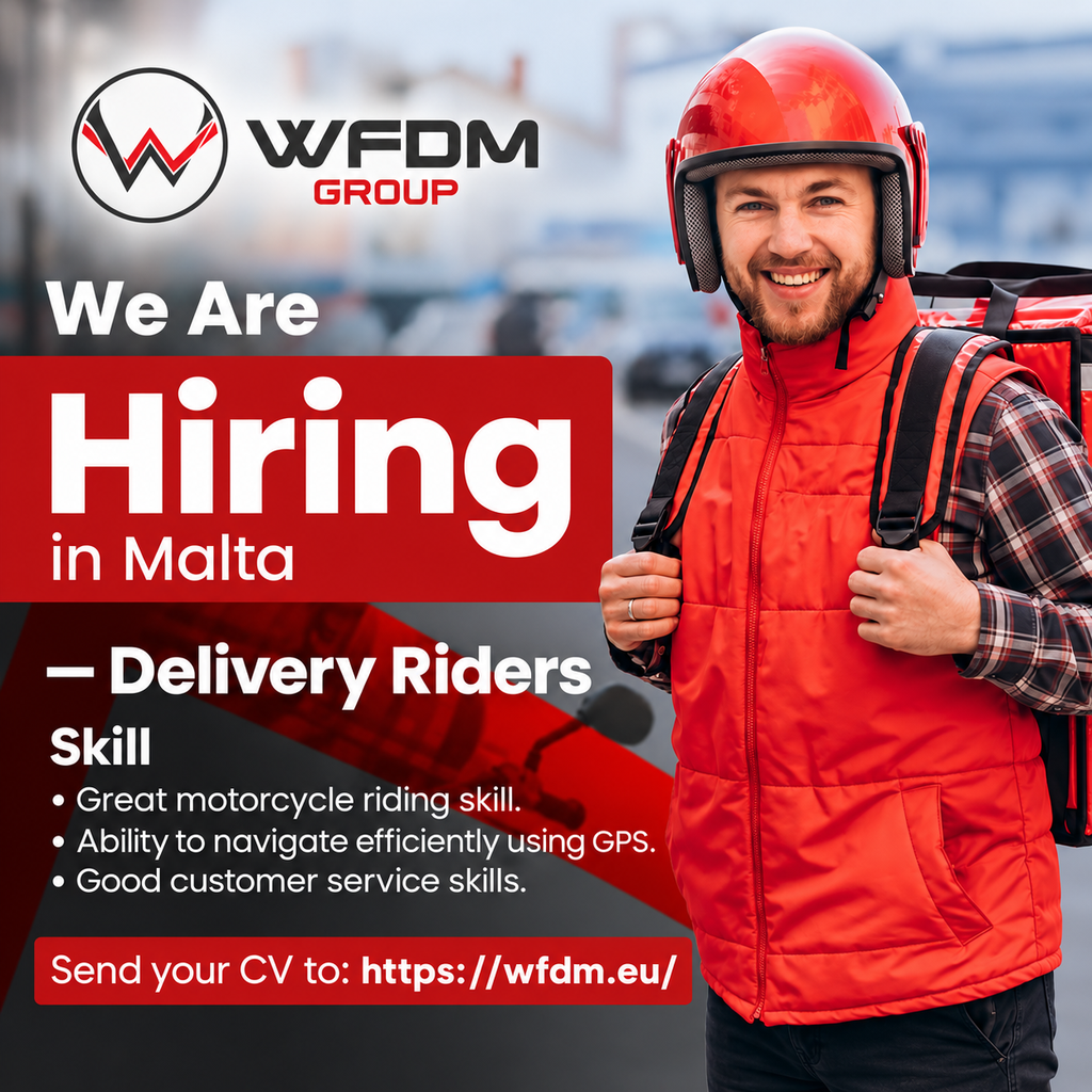 WFDM LTD | Transport, Courier & Delivery Services in Malta