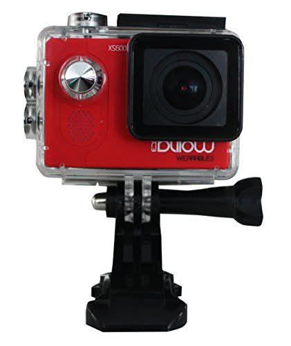 Billow camera