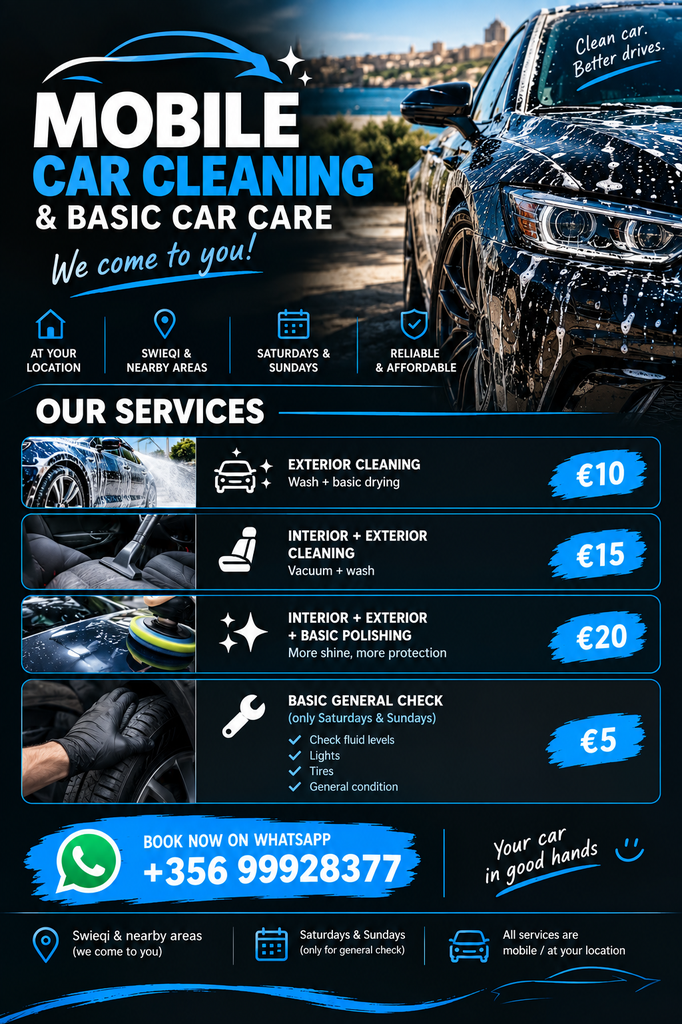 BlueRide Auto Care