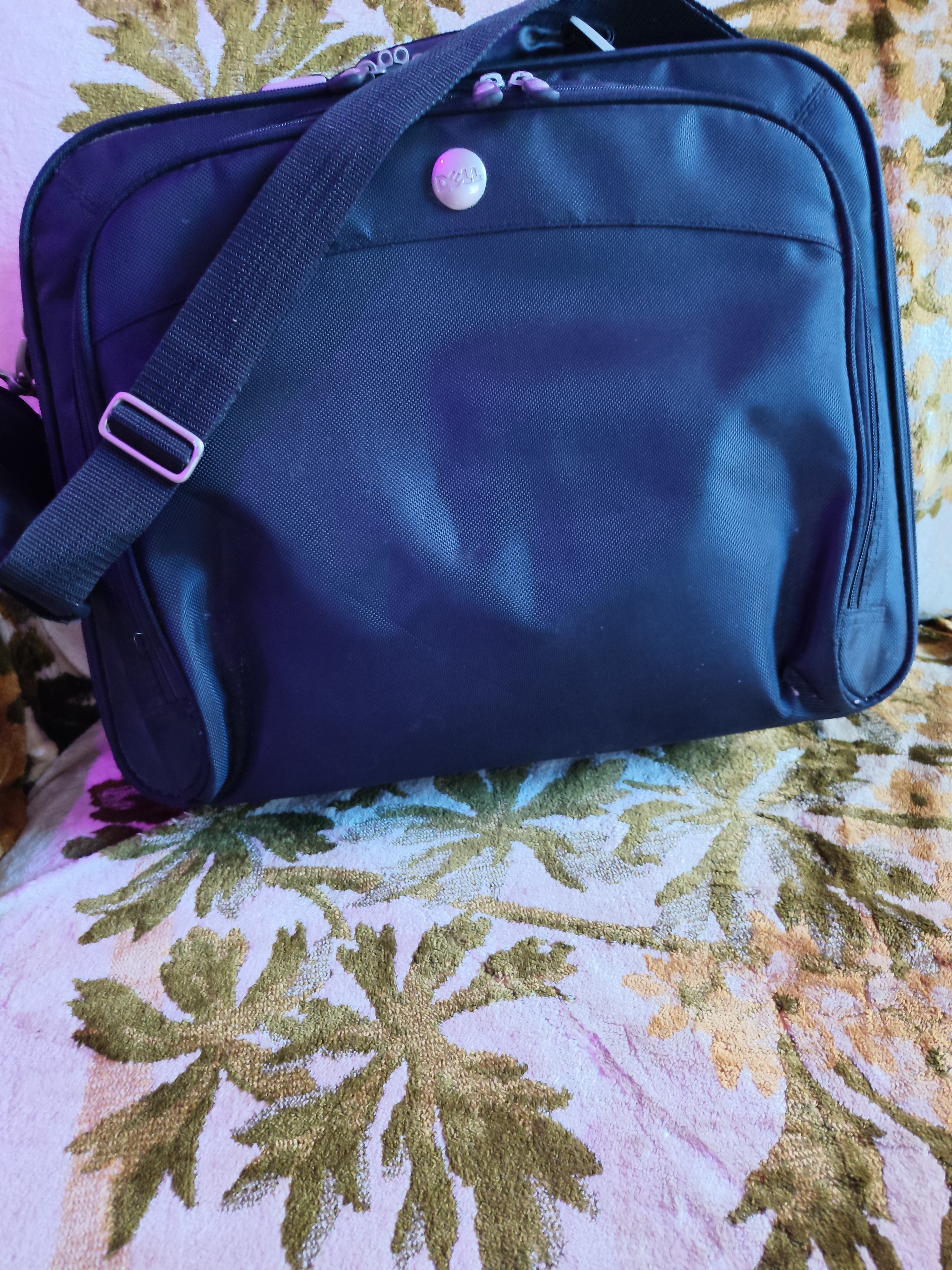 DELL LAPTOP SATCHEL AND DELL NEOPRENE SLEEVE