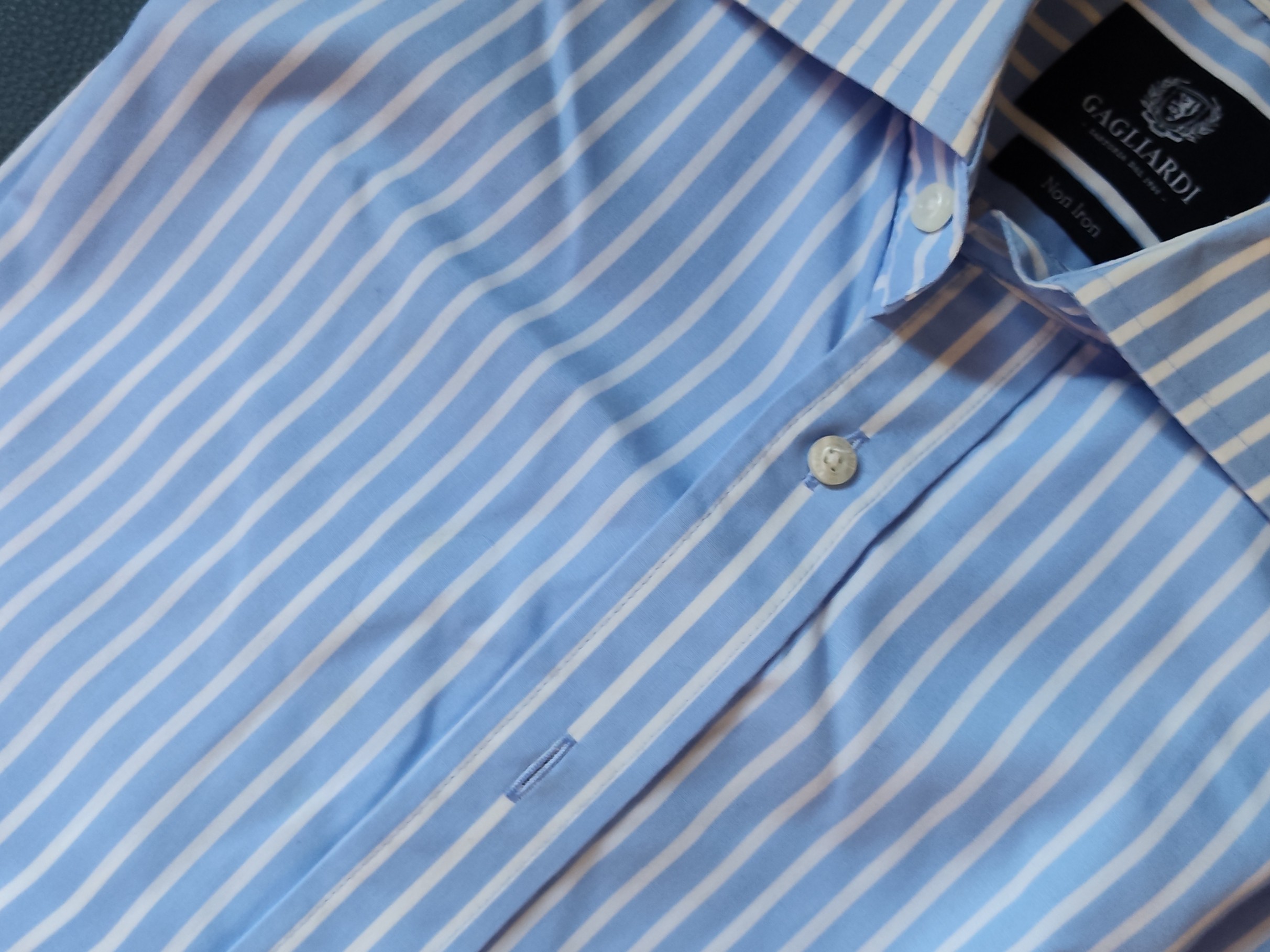 Gagliardi Shirts and Pierre Cardin Tops