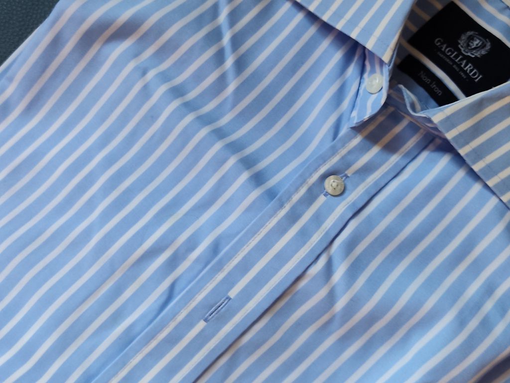 Gagliardi Shirts and Pierre Cardin Tops