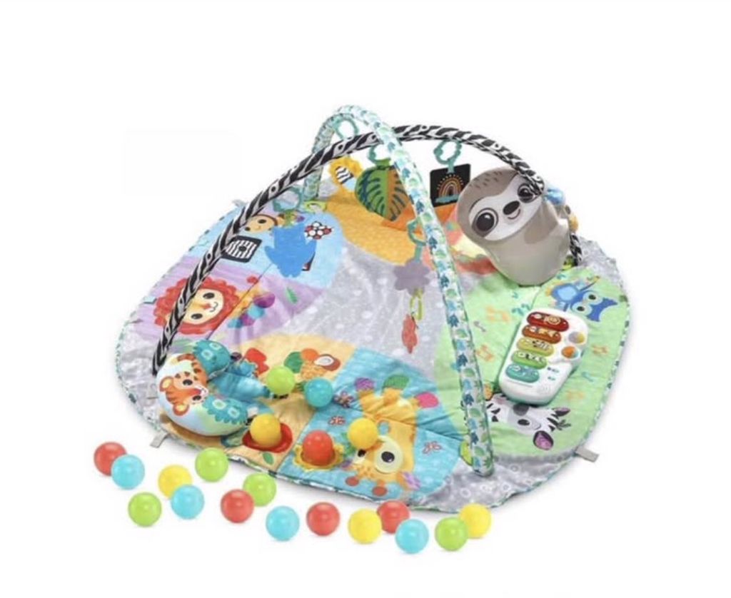 Baby Gym 7 in 1