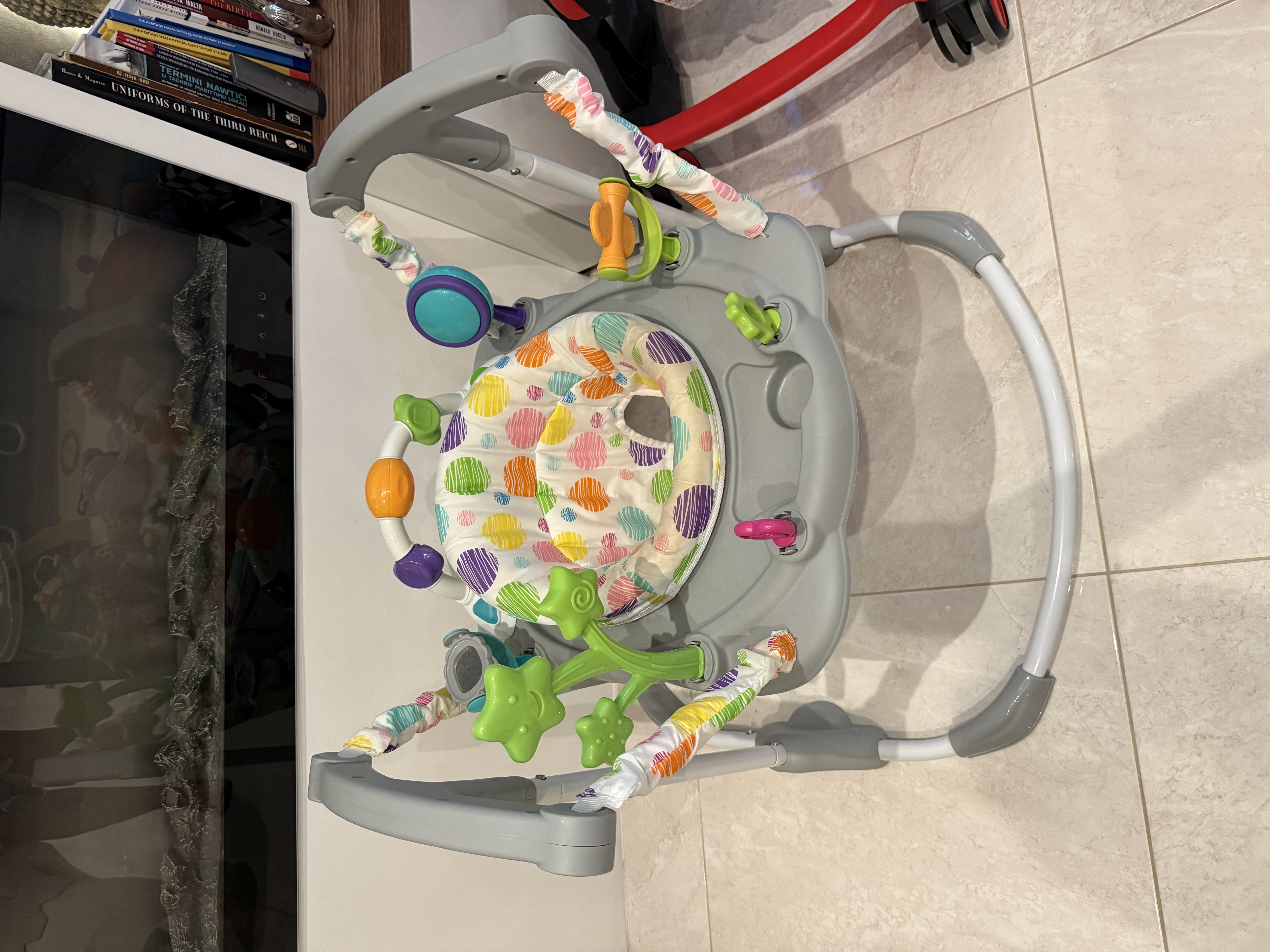 Baby Jumperoo