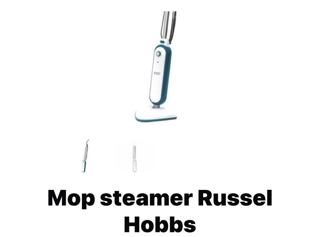 Floor Mop Steamer