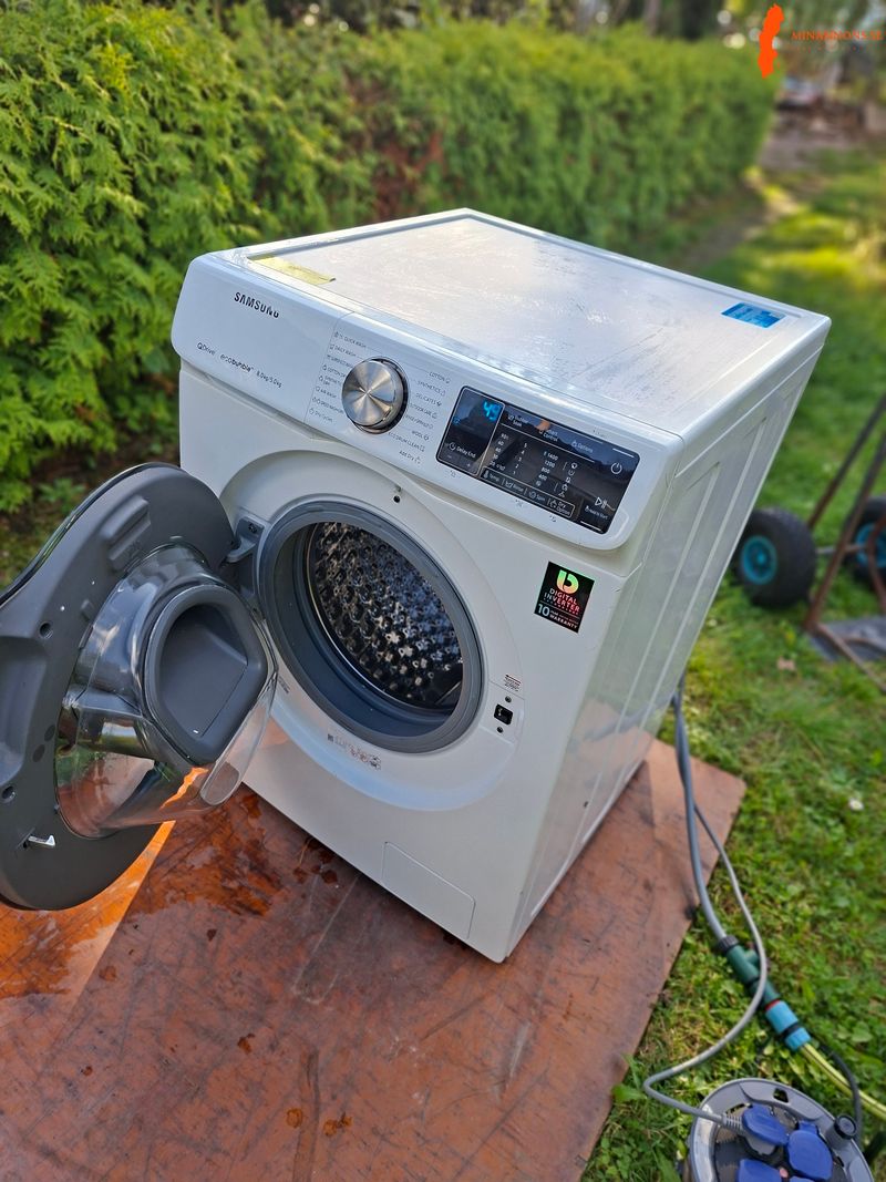 washer - dryer, Samsung 8/5 kg,
