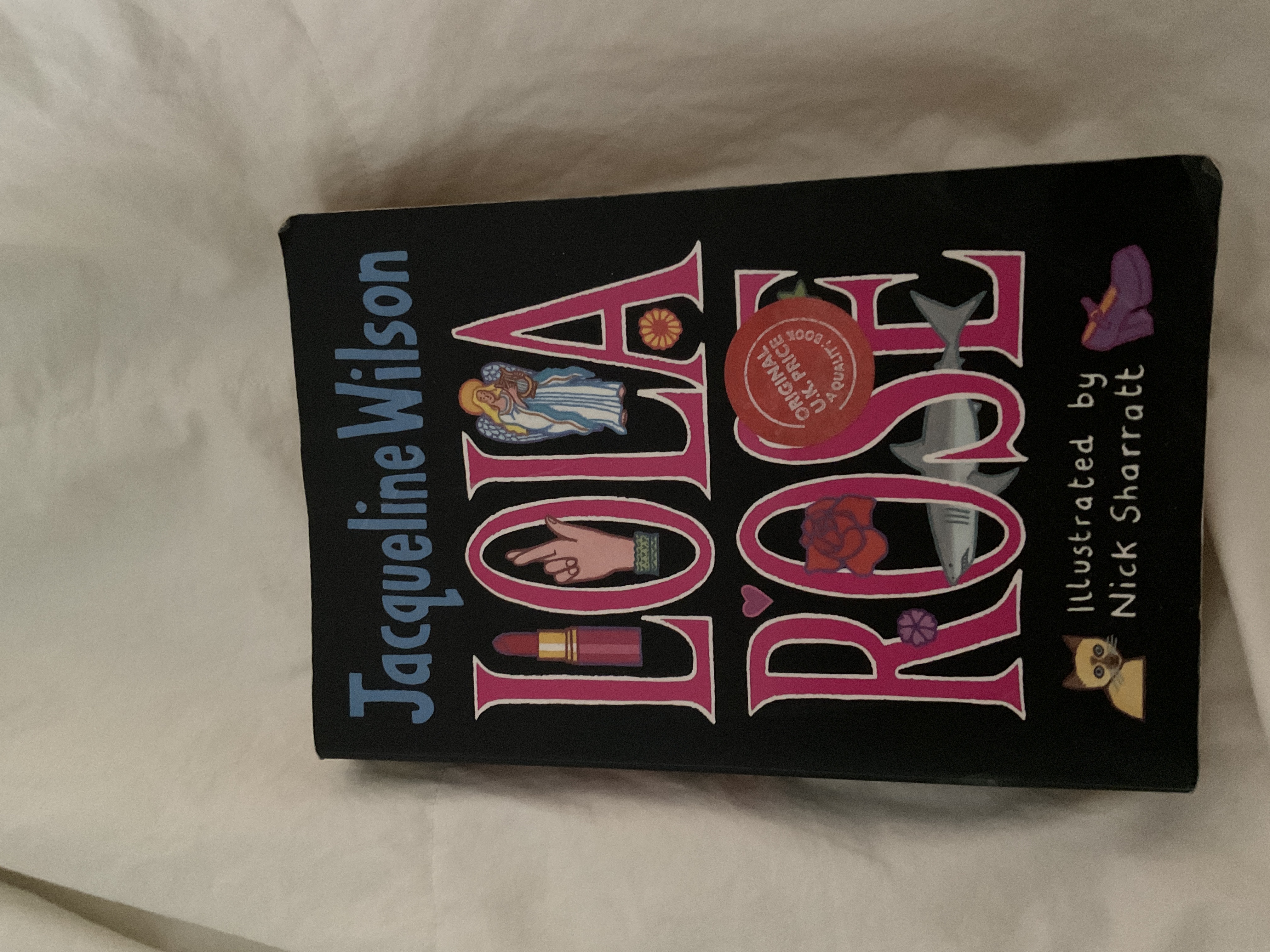 Lola Rose - Jacqueline Wilson