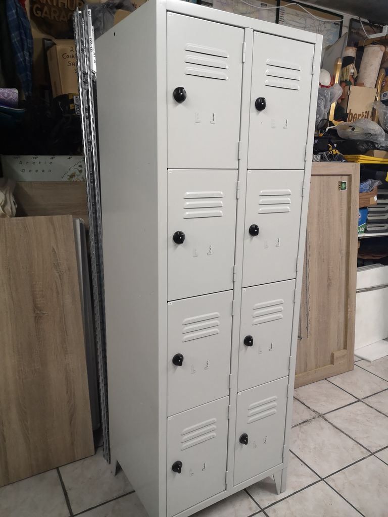 Staff Lockers Cabinets