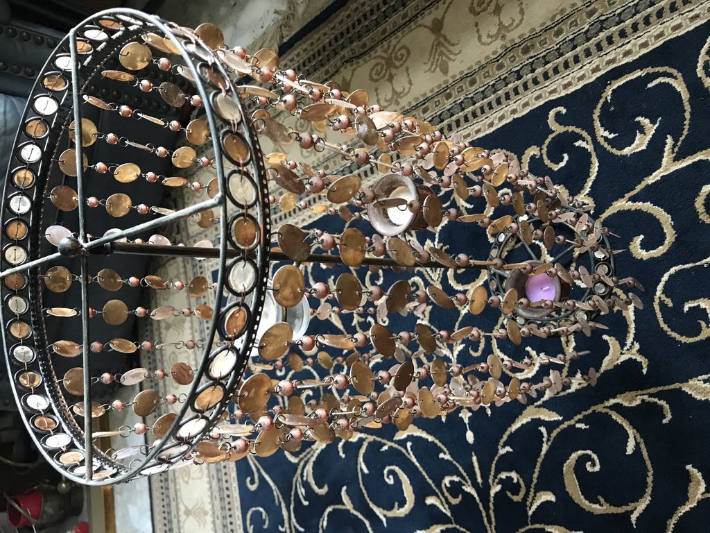 Birgu Candlelight 3 Candle Holder Stand