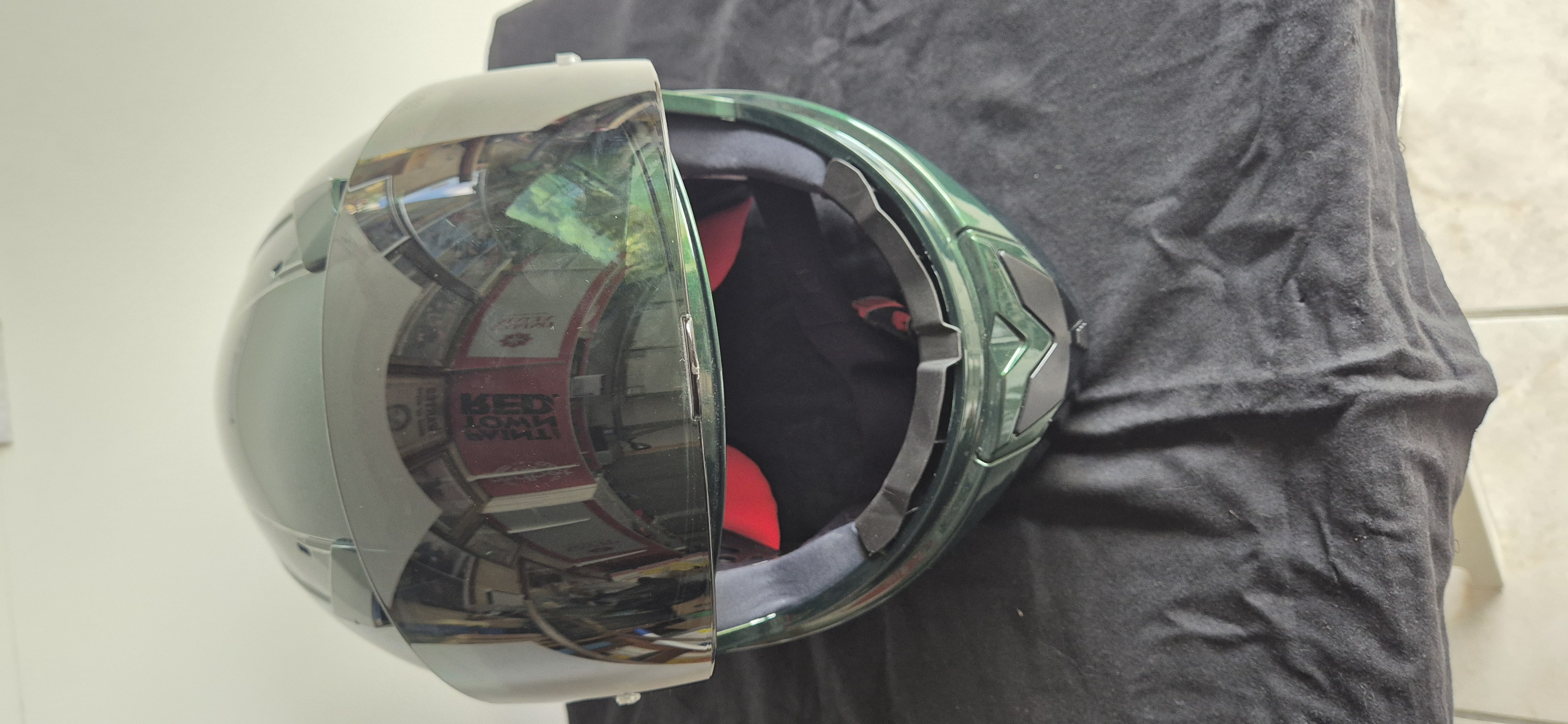 Motorcycle Helmet Nolan