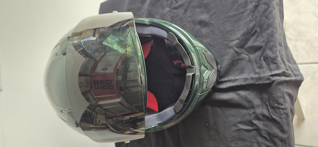 Motorcycle Helmet Nolan