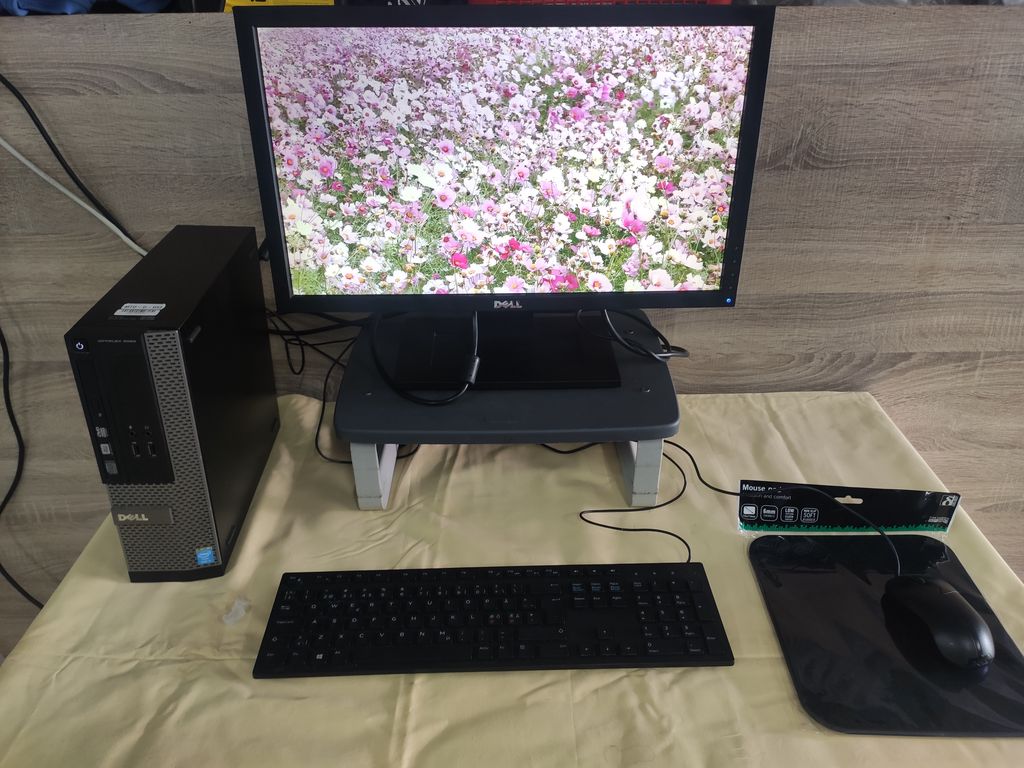 PC ALL DELL OPTIPLEX 320