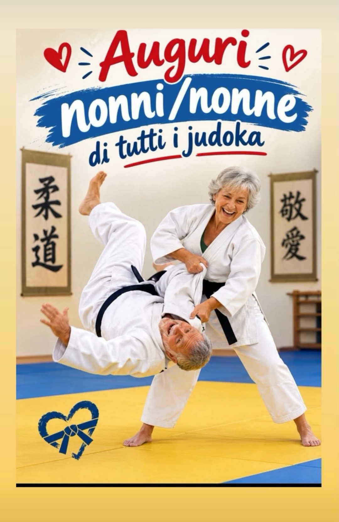 Judo lessons starting in October