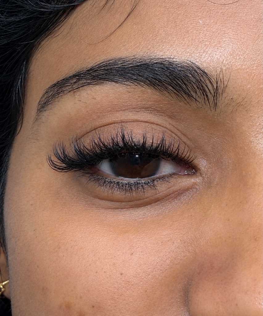 Eyelashes Extensions